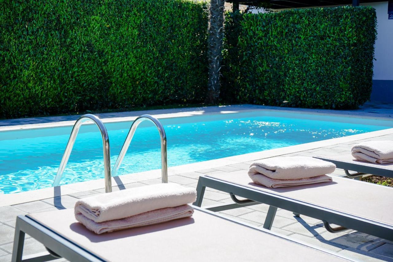 Vila Leon With Private Pool Sveti Petar u Sumi Exteriér fotografie